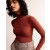 Brown Women's Boden Catriona Roll Neck Sweater