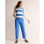 Blue Women's Boden Kew Corduroy Pants
