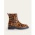 Leopard Women's Boden Sadie Chunky Chelsea Boots