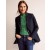 Navy Women's Boden Bloomsbury Wool Blazer