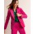 Pink Women's Boden Marylebone Velvet Blazer