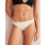 White Women's Boden Classic Bikini Bottoms