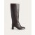 Chocolate Women's Boden Erica Knee High Leather Boots