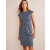 Navy Women's Boden Florrie Jersey Dress