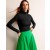 Black Women's Boden Polly Jersey Tops