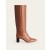 Brown Women's Boden Erica Knee High Leather Boots