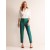 Green Women's Boden Kew Bi-stretch Pants
