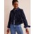 Navy Women's Boden Corduroy Jacket