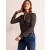 Multicolor Women's Boden Caroline Jersey Shirts