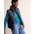 Navy Women's Boden Fife Quilted Jacket