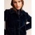 Navy Women's Boden York Faux-Fur Coats