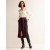 Navy Women's Boden Cassandra Midi Skirts