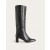Black Women's Boden Erica Knee High Leather Boots
