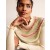 White Women's Boden Embellished Yoke Sweater