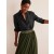 Black Women's Boden Sienna Silk Shirts