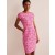 Pink Women's Boden Florrie Jersey Dress