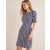 Navy Women's Boden Zoe Jersey Dress