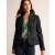 Black Women's Boden The Canonbury Jersey Blazer