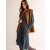 Green / Pink Women's Boden Camille Jersey Midi Dress