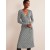 Black Women's Boden Nina Jersey Midi Dress