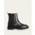Black Women's Boden Sadie Chunky Chelsea Boots