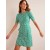 Light Turquoise Women's Boden Zoe Jersey Dress