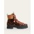 Leopard Women's Boden Lace-up Chelsea Boots