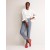 Stripes Women's Boden Tapered Casual Pants