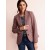 Rose Women's Boden Marylebone Checked Blazer