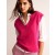 Pink Women's Boden Olivia Merino Cardigan
