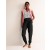 Black Women's Boden Hareem Jersey Joggers