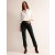 Green Women's Boden Corduroy Slim Straight Jeans