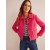 Fuchsia Women's Boden Rye Textured Jacket
