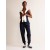 Navy Women's Boden Hareem Jersey Joggers