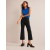 Black Women's Boden Chelsea Bi-stretch Pants