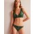 Green Women's Boden Twisted Classic Bikinis
