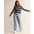 Blue Women's Boden Westbourne Wool Pants