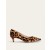 Leopard Women's Boden Lara Low-Heeled Court Shoes