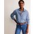 Light Blue Women's Boden Relaxed Chambray Shirts