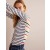 Multicolor Women's Boden Ella Long Sleeve Breton T shirts