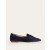 Navy Women's Boden Pointed Loafers