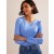 Blue Women's Boden Supersoft Long Sleeve Tops
