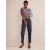 Navy Women's Boden Barnsbury Chino Pants