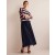 Navy Women's Boden Tulle Full Midi Skirts