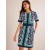 Navy Women's Boden Alexa Cotton Shift Dress