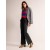 Black Women's Boden Brompton Bi-stretch Pants