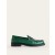 Green Metal Women's Boden Classic Moccasin Loafers