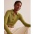 Green Olive Women's Boden Charlotte Jersey Shirts