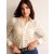 White Women's Boden Romantic Lace Shirts