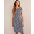 Navy Women's Boden Florrie Jersey Dress